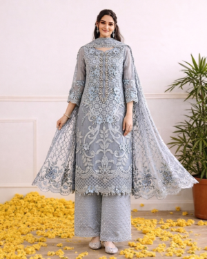 Noor Pure Mal Cotton Suit
