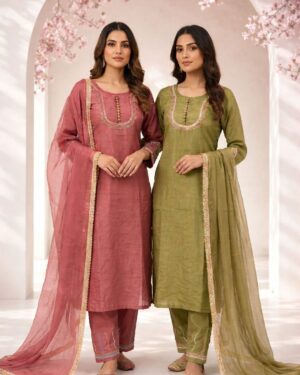 Riwaayat Party Wear Suit