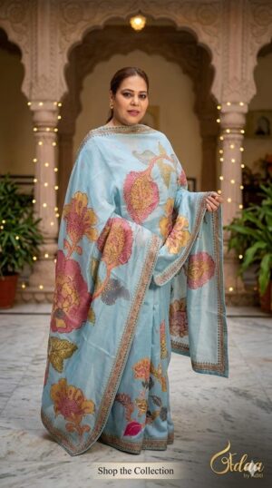Classic Cotton Suit for Women