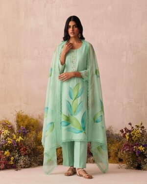 Soft Pure Cotton Suit